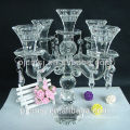 Beautiful crystal candelabra wholesale for wedding & home decoration